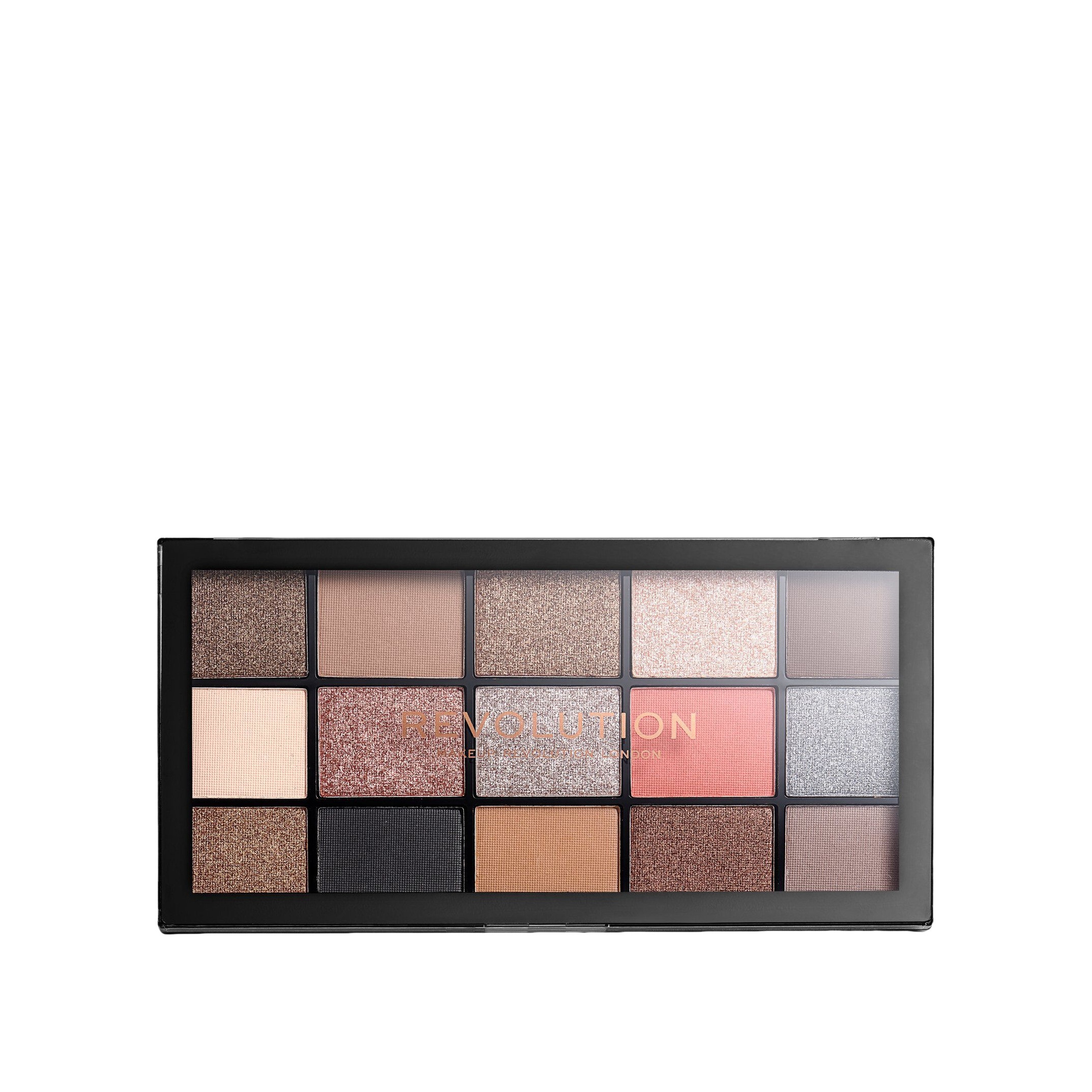 Палетка теней Re-Loaded Palette Hypnotic купить в VISAGEHALL