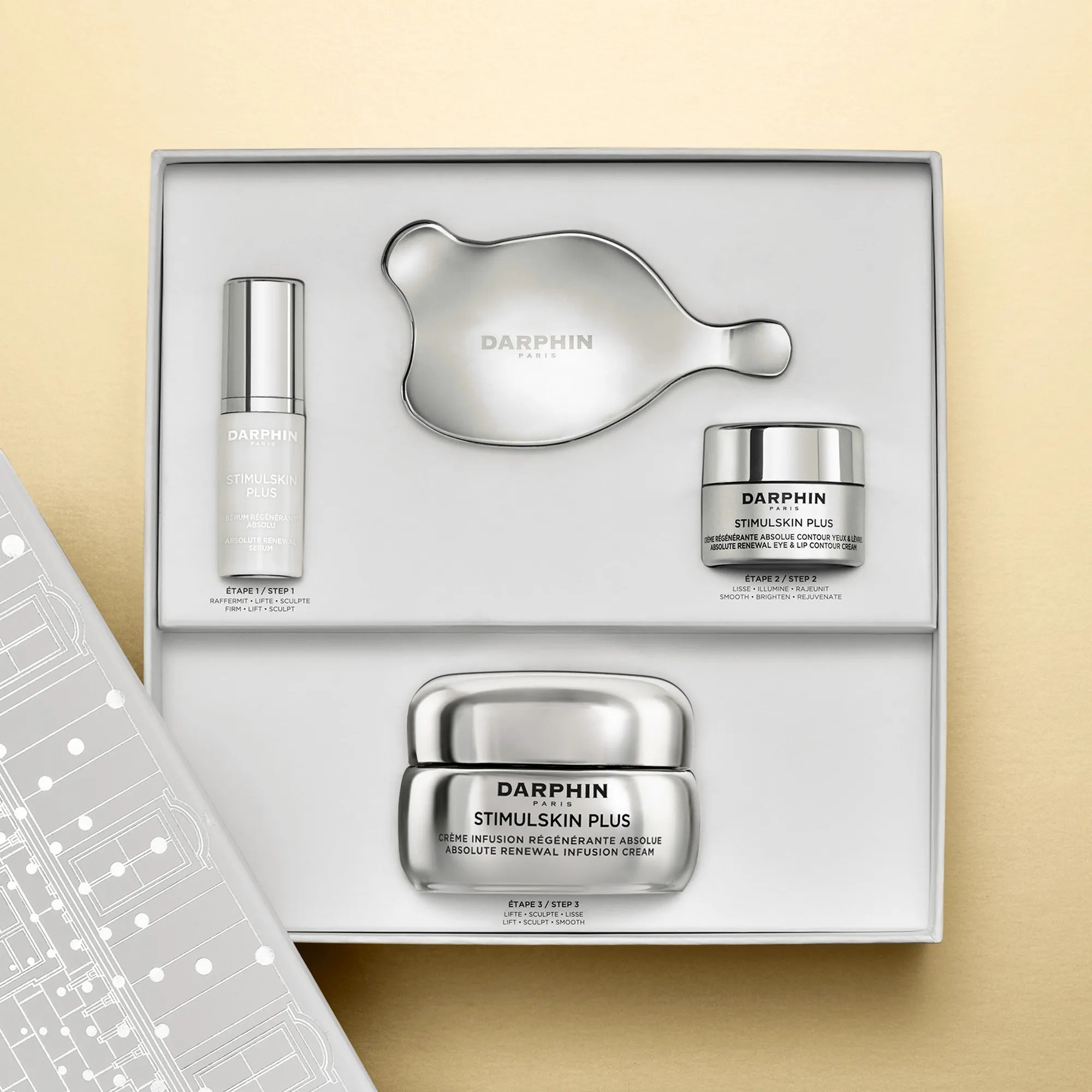 Stimulskin Plus Absolute Renewal Set Антивозрастной набор Абсолютное преображение купить в VISAGEHALL