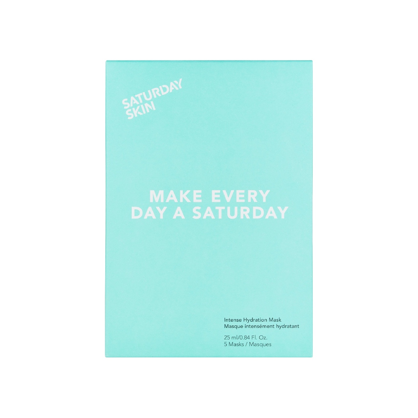 Набор тканевых масок Intense Hydration Mask  купить в VISAGEHALL