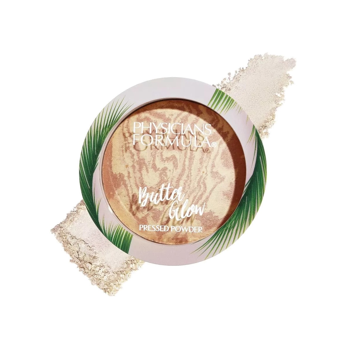 Пудра для лица Murumuru Butter Glow Pressed Powder