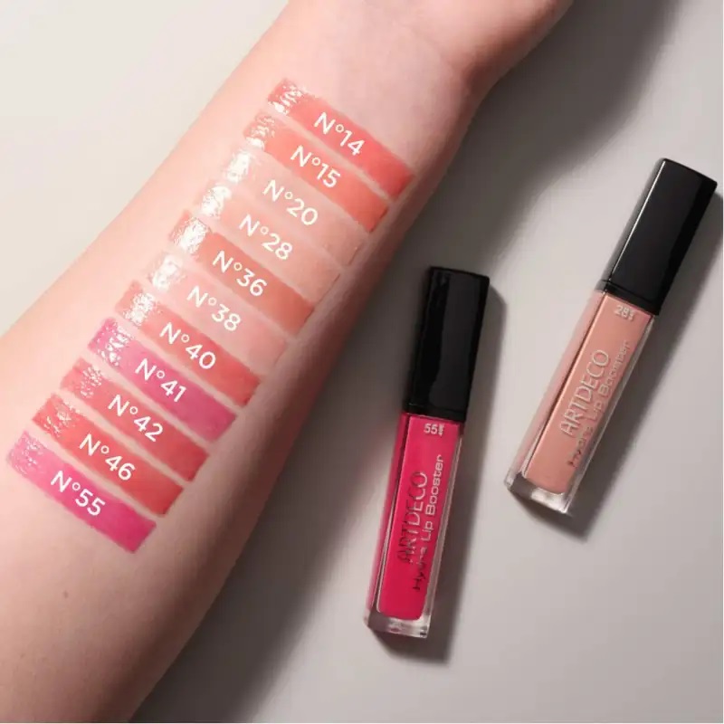 Блеск для губ Hydra Lip Booster
