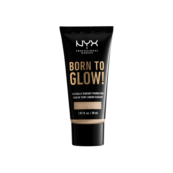 Тональная основа с эффектом сияния Born To Glow Naturally купить в VISAGEHALL