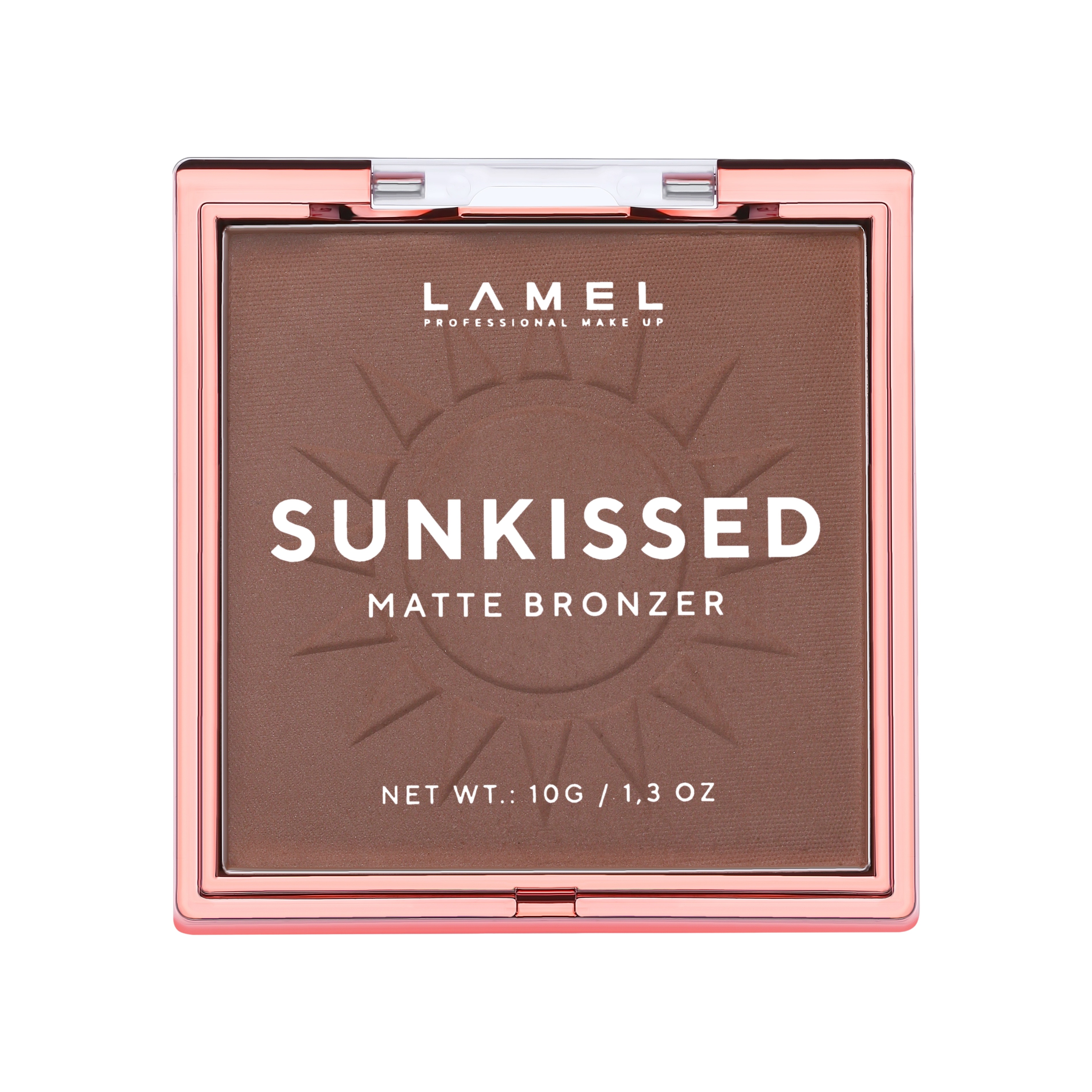 Пудра-бронзер для лица Sunkissed Matte купить в VISAGEHALL