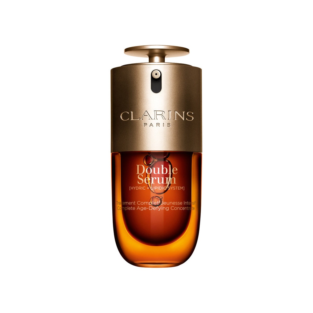 Сыворотка для лица двойная комплексная омолаживающая Double Serum