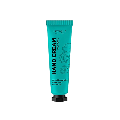 Крем для рук восстанавливающий Hand cream recovery