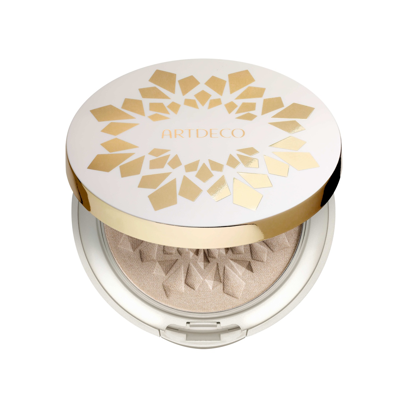 Пудра-хайлайтер Glow Highlighting Powder