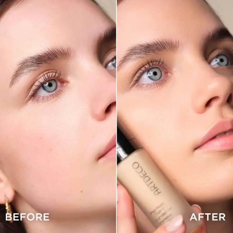 Тональная основа стойкая Perfect Teint Foundation