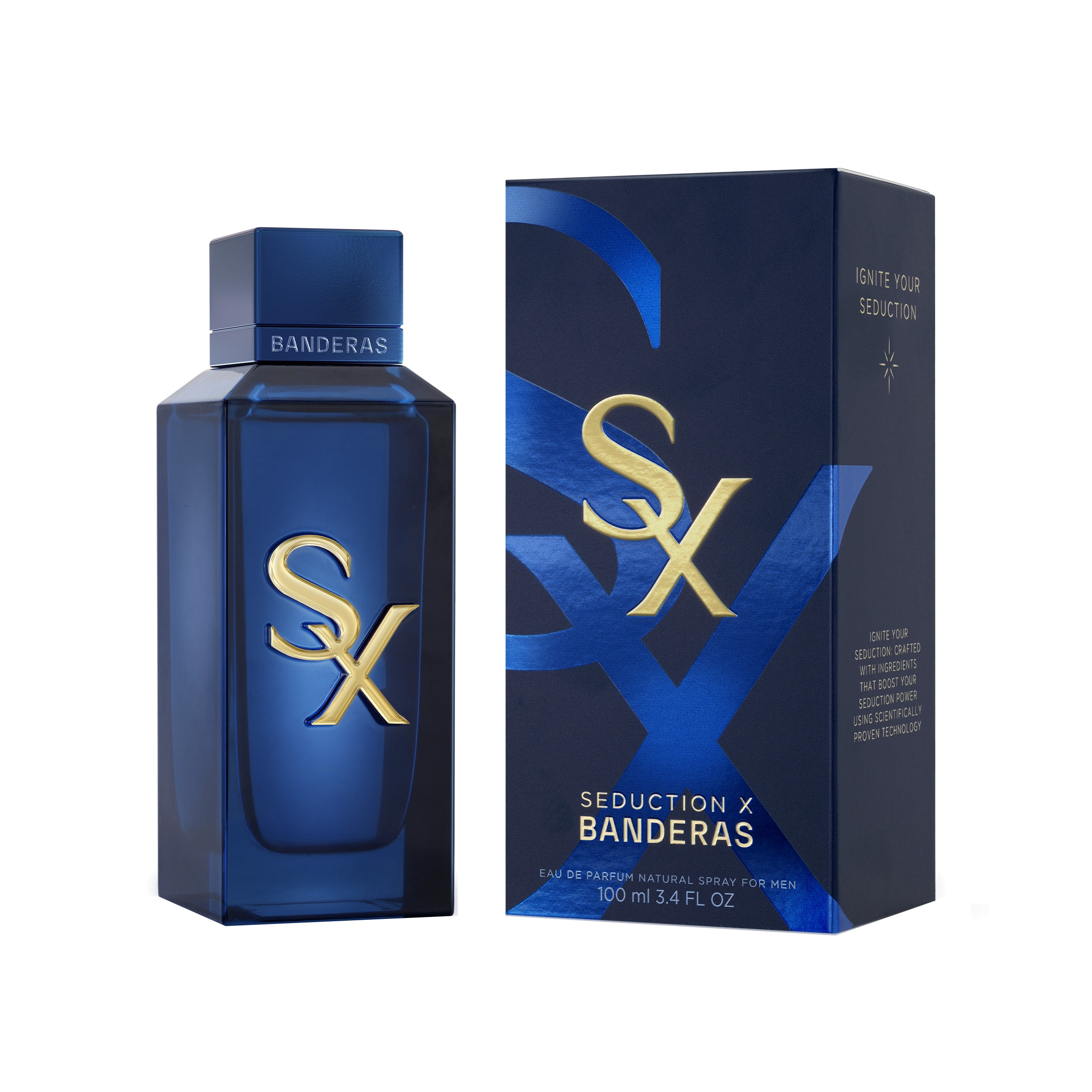 Seduction X Парфюмерная вода