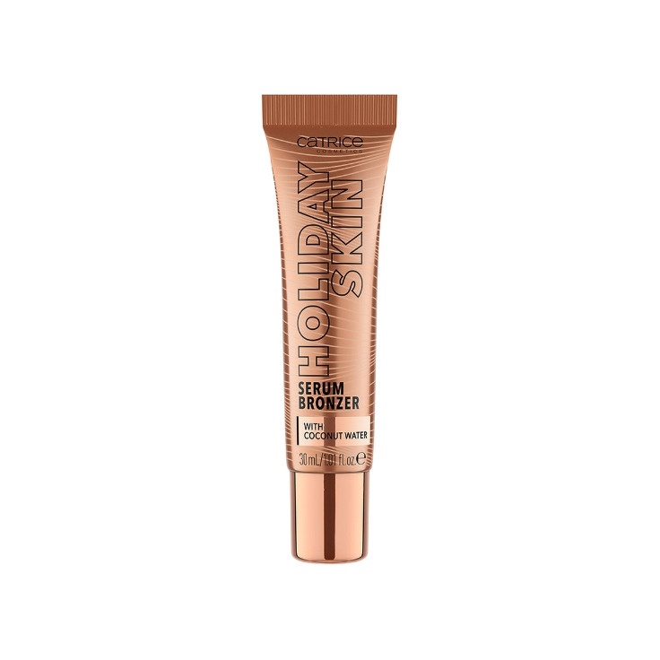 Бронзер жидкий Holiday Skin Serum купить в VISAGEHALL
