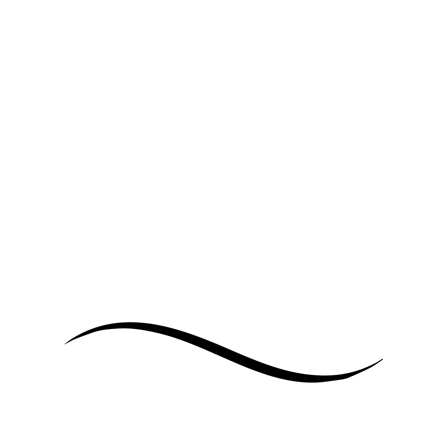 Подводка-фломастер для век Slim Eyeliner 401  купить в VISAGEHALL