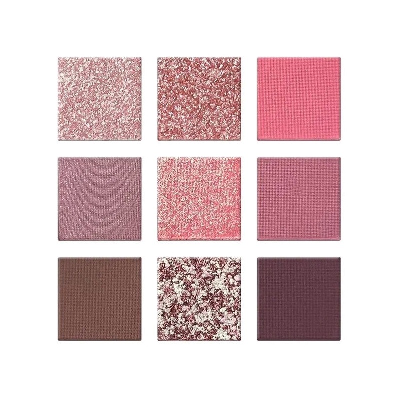 Палетка теней для век купить в VISAGEHALL