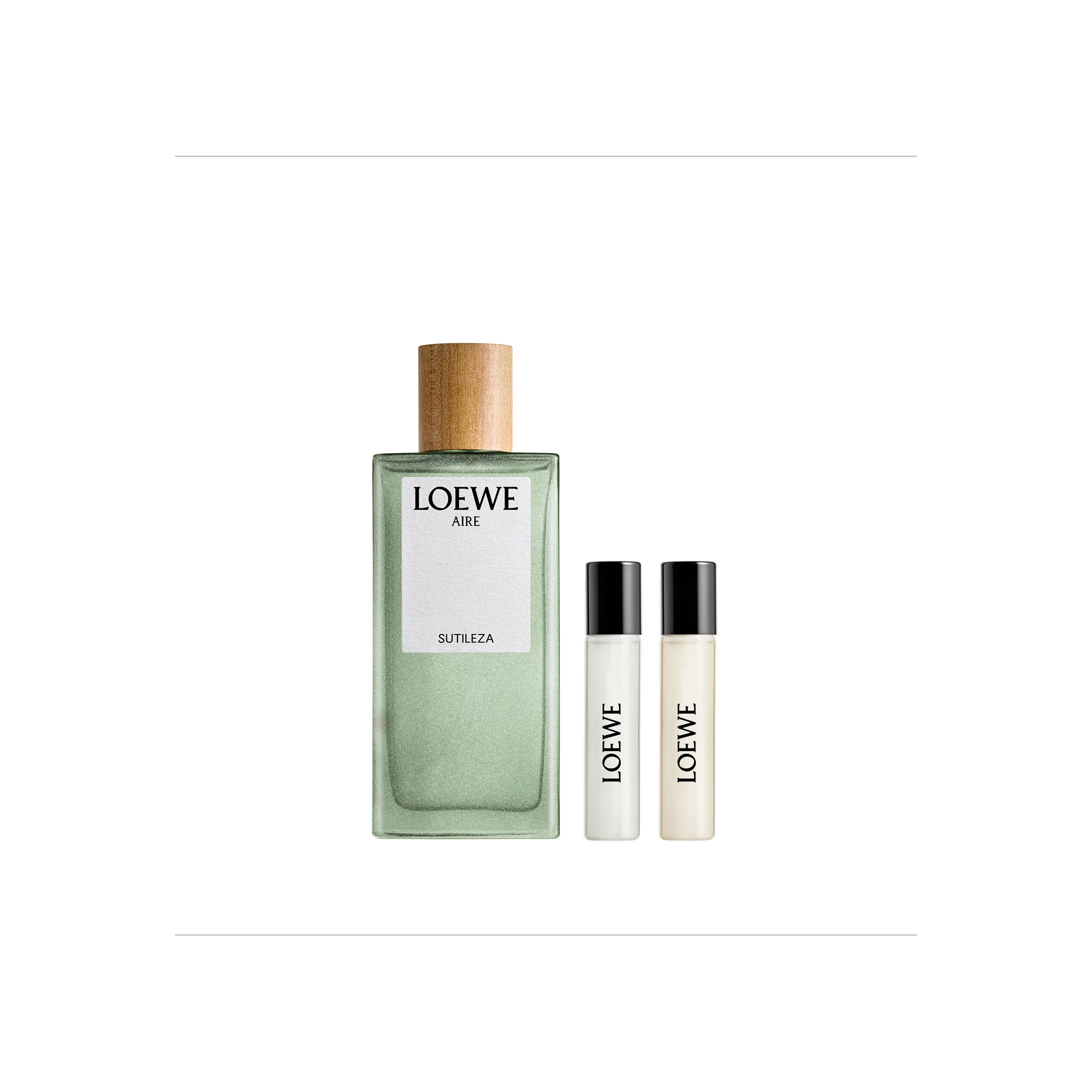 Loewe Aire Sutileza Подарочный набор купить в VISAGEHALL
