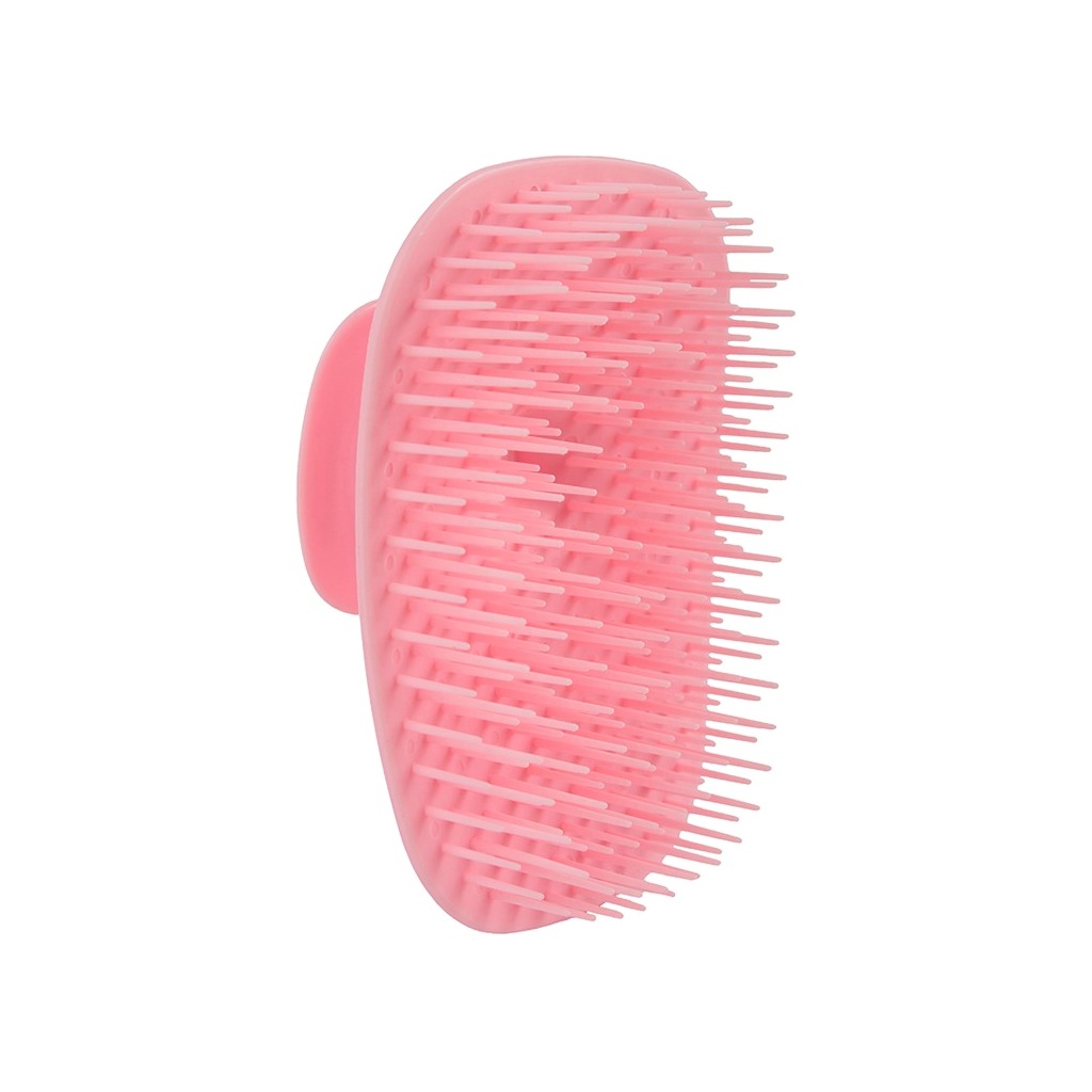Расческа массажаная для мытья волос с ароматом Крамбл Кукис