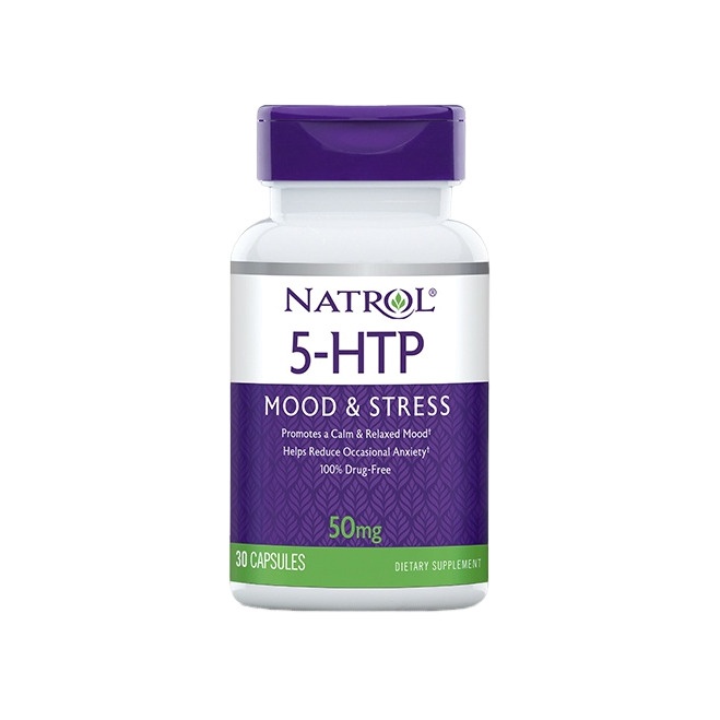 5-гидрокситриптофан 50mg купить в VISAGEHALL