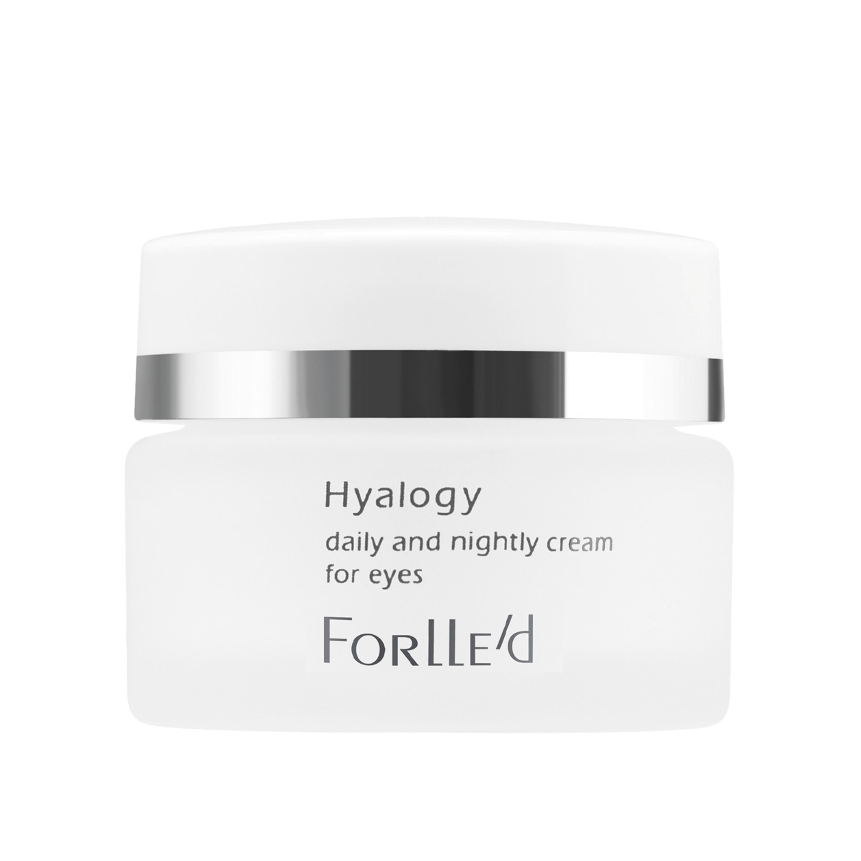 Крем для век Daily And Nightly Cream For Eyes Hyalogy купить в VISAGEHALL