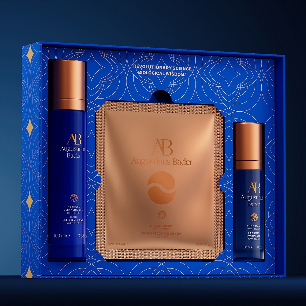 Набор для лица Сияние  купить в VISAGEHALL