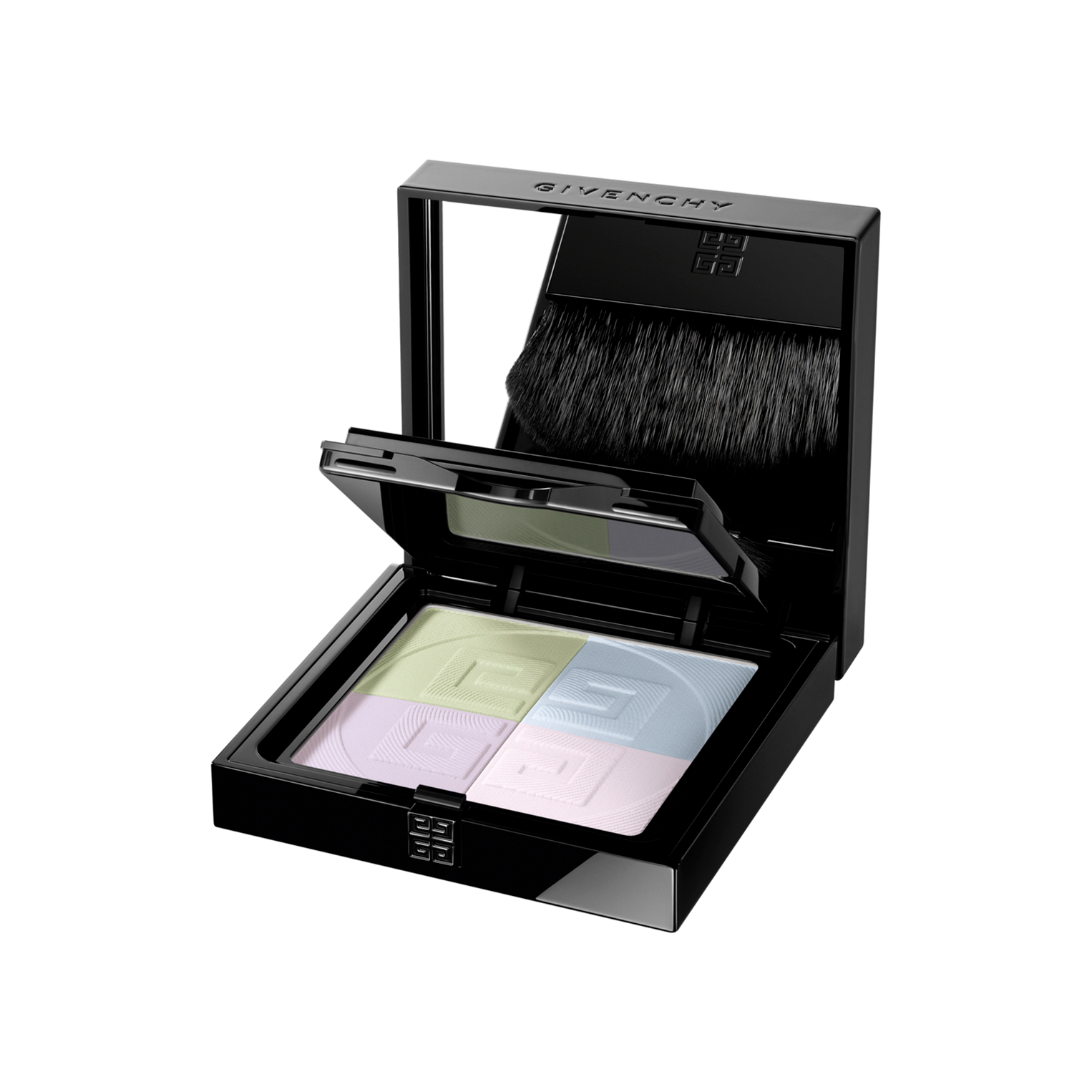 Пудра матирующая компактная Prisme Libre Pressed Powder