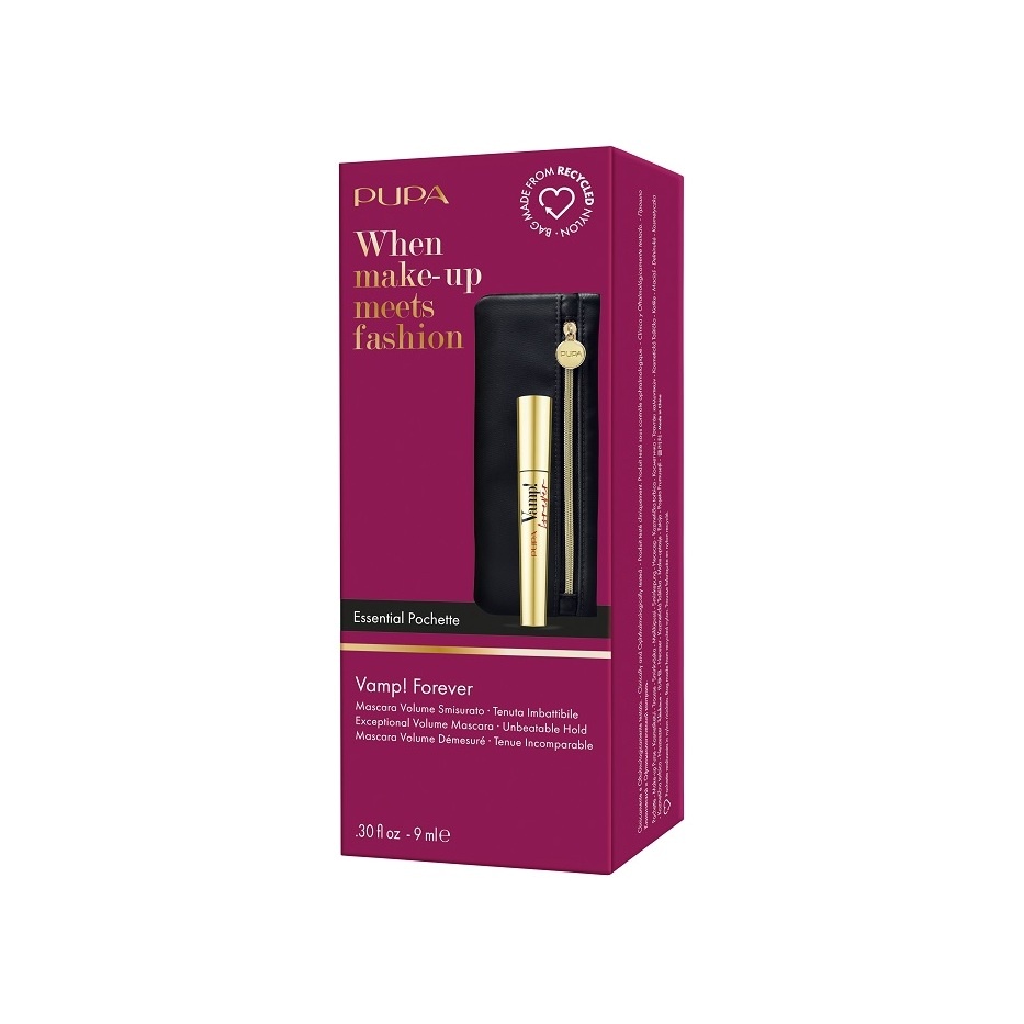 Набор Kit Vamp! Тушь для ресниц Forever & Vamp! купить в VISAGEHALL