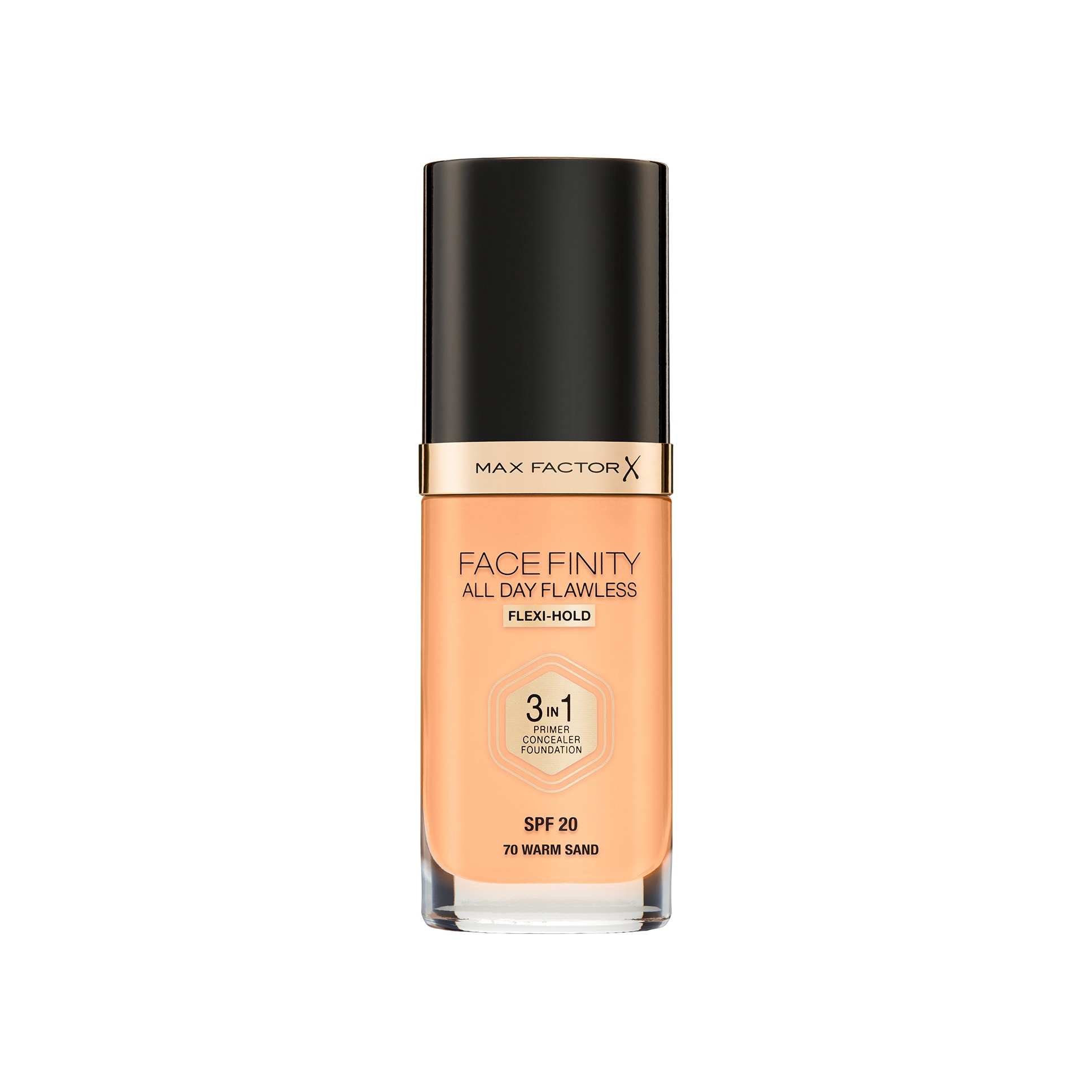 Тональный крем Facefinity All Day Flawless 3-in-1 купить в VISAGEHALL