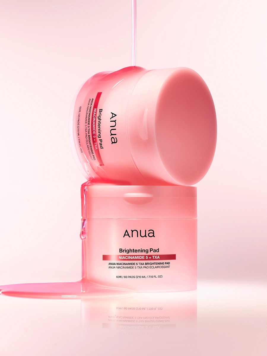 Пэды осветляющие с транексамовой кислотой Niacinamide 5 TXA купить в VISAGEHALL