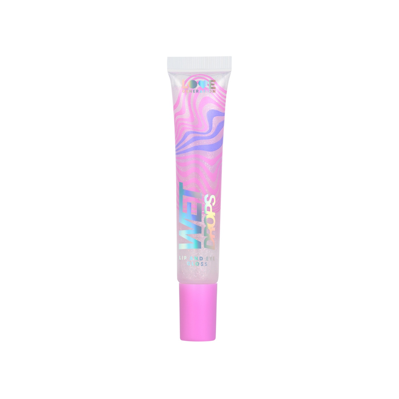 Блеск для век и губ Wet Drops