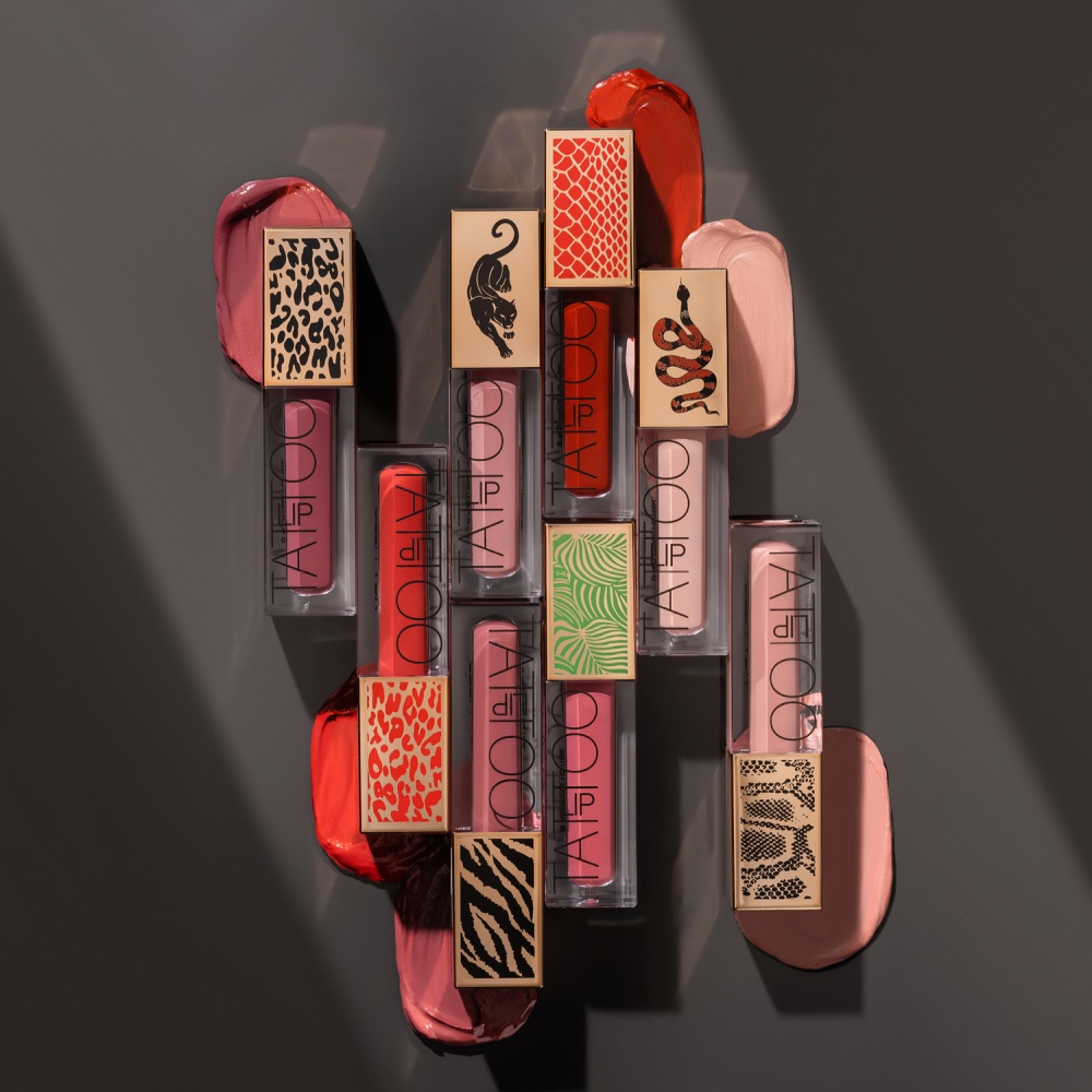 Помада для губ жидкая Matte Lipstick Lip Tattoo
