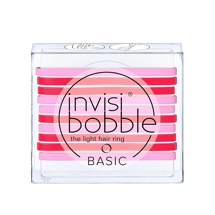 Резинка для волос Basic Jelly Twist купить в VISAGEHALL