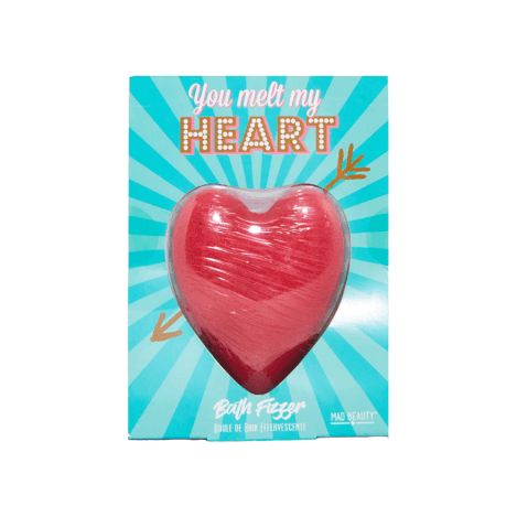 Физзер для ванны You Melt My Heart купить в VISAGEHALL