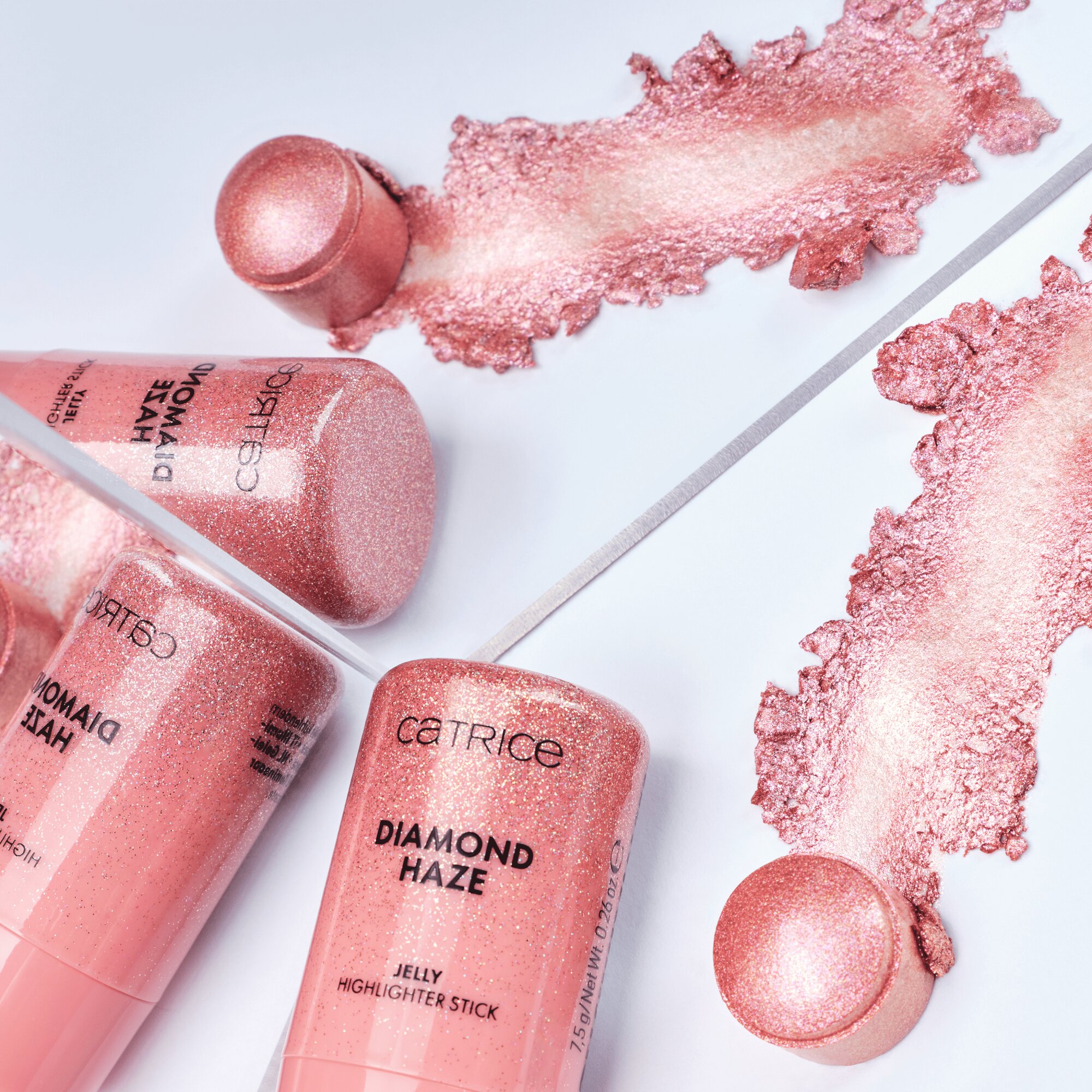 Хайлайтер в стике Diamond Haze Jelly Highlighter Stick