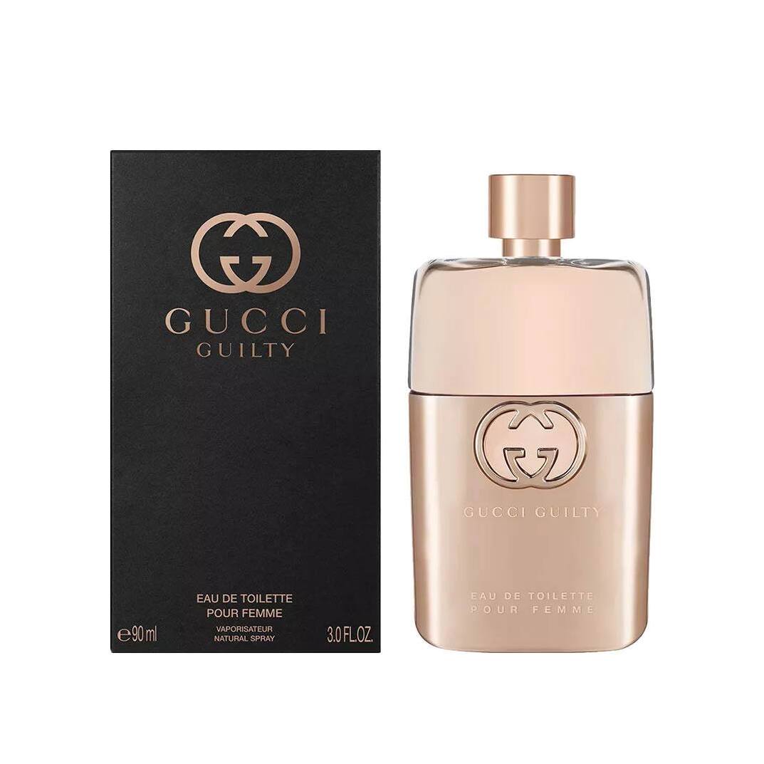 Gucci Guilty femme Туалетная вода купить в VISAGEHALL