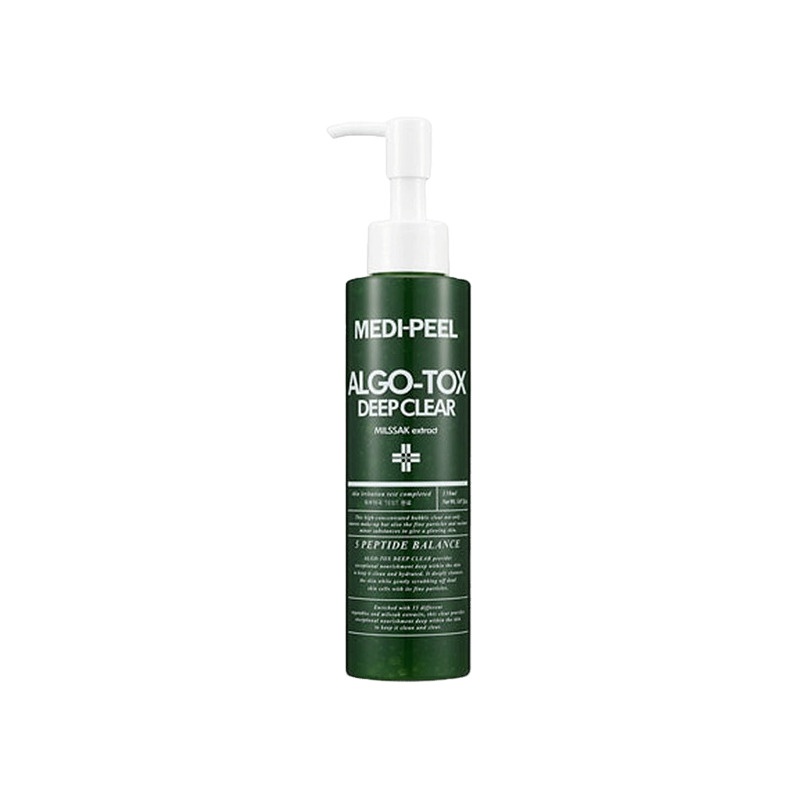 Пенка для глубокого очищения Algo-Tox Deep Clear