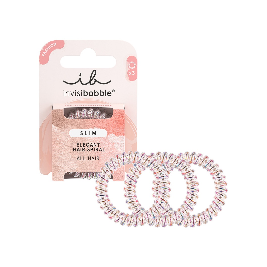 Резинка-браслет для волос SLIM Vanity Fairy (в картоне)