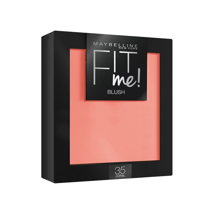 Румяна для лица Fit Me купить в VISAGEHALL