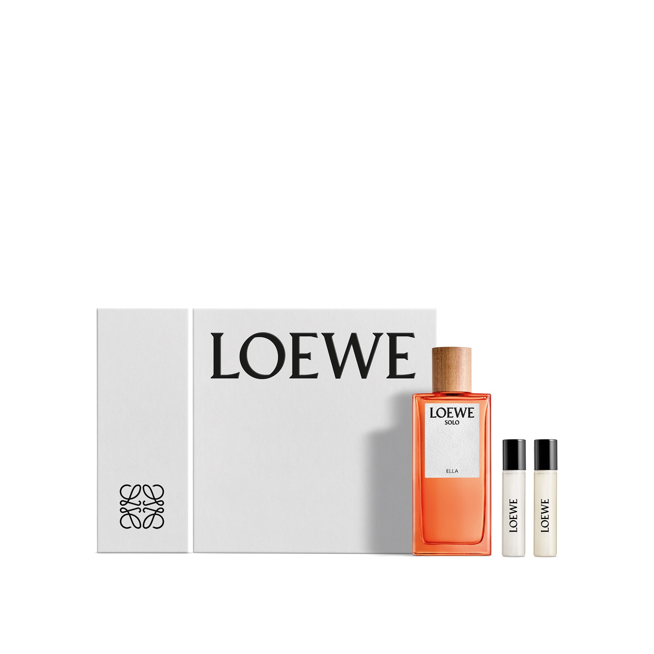 Loewe Solo Ella Подарочный набор купить в VISAGEHALL