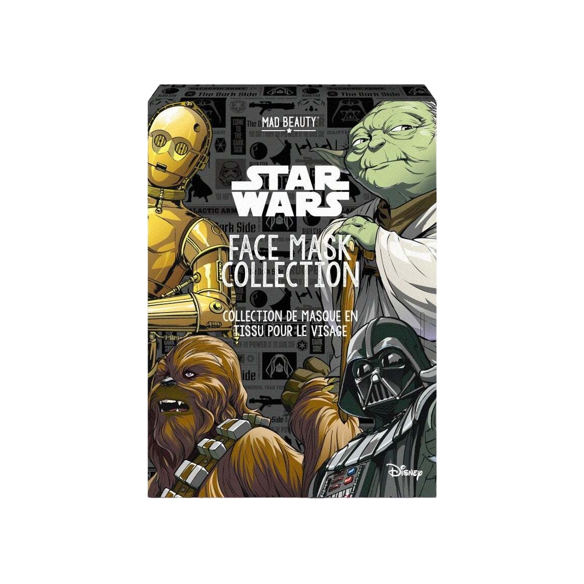 Набор масок для лица Star Wars купить в VISAGEHALL