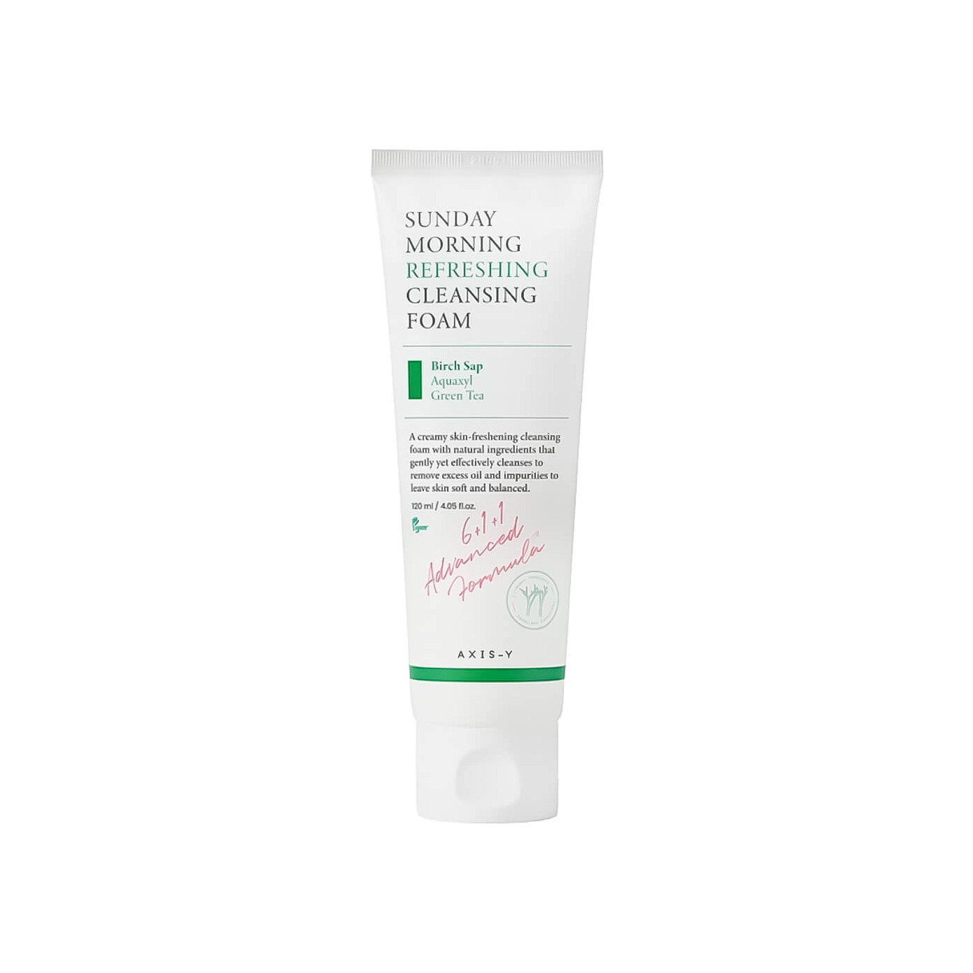 Пенка увлажняющая для умывания Sunday Morning Refreshing Cleansing Foam купить в VISAGEHALL
