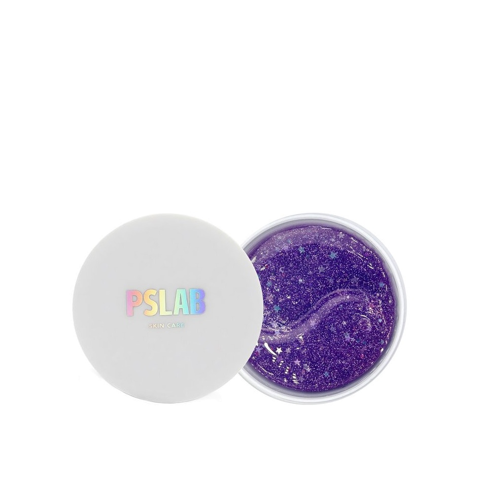 Глиттер-патчи с гиалуроновой кислотой