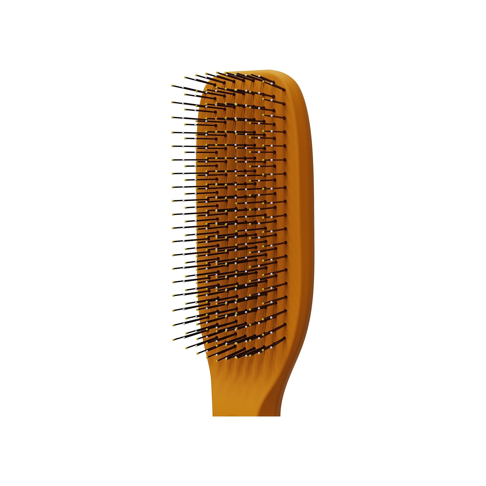 Расческа для волос оранжевая Spider Soft 1501 M купить в VISAGEHALL