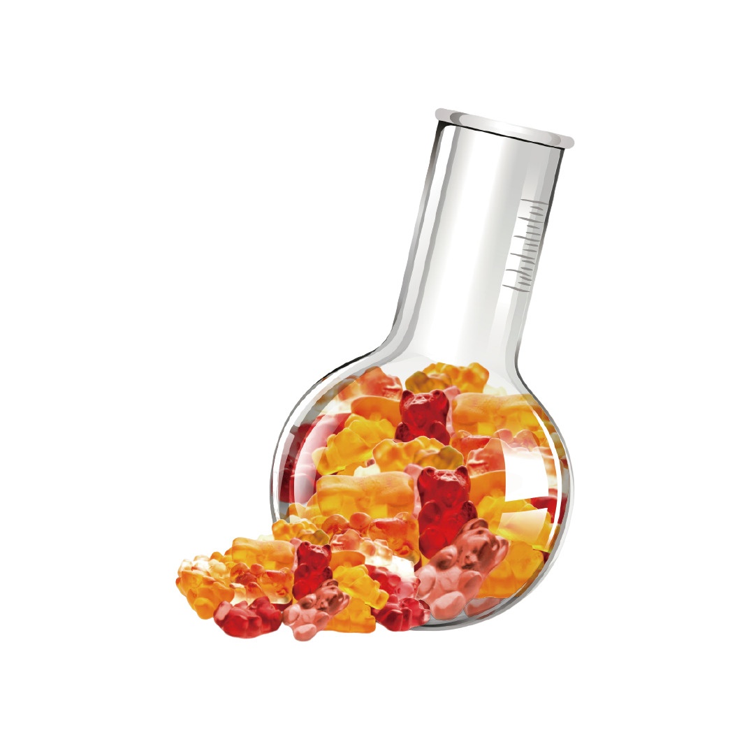 Маска тканевая для лица с витамином В успокаивающая Jelly Vita 