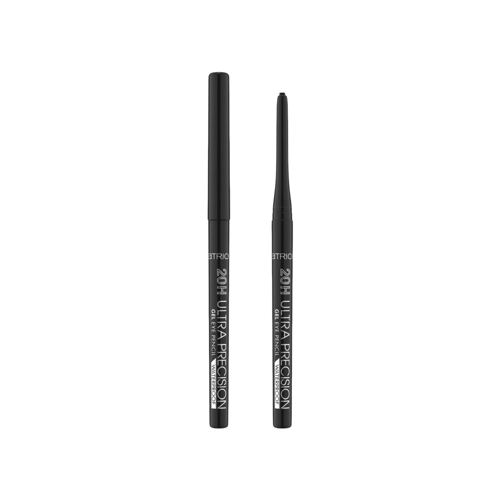 Карандаш для глаз 20h Ultra Precision Gel Eye Pencil купить в VISAGEHALL
