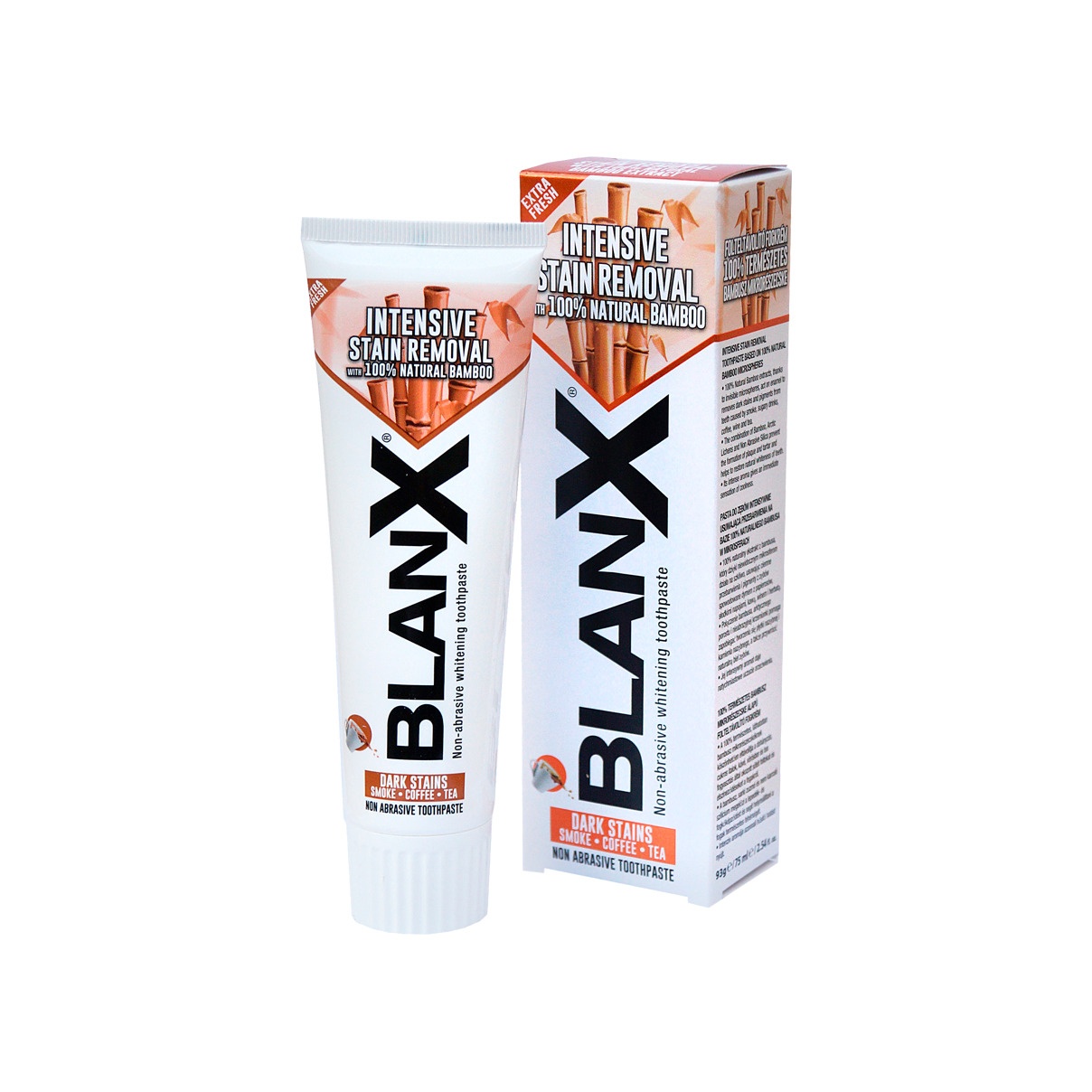 Зубная паста Med Stain Removal купить в VISAGEHALL