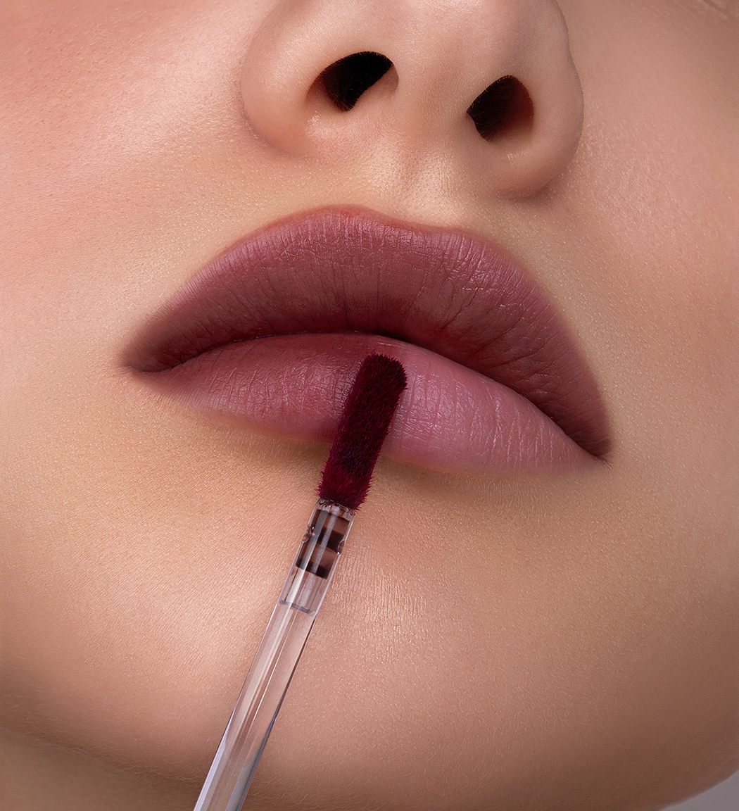 Тинт для губ Lip Tint Aqua Gel Hyaluron Complex