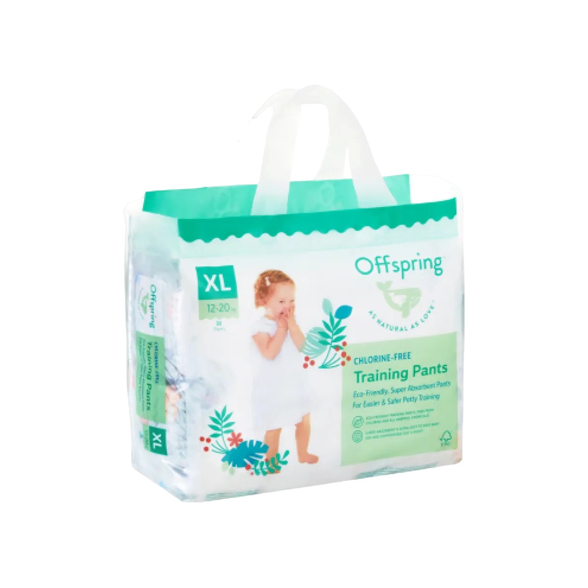 Трусики-подгузники Риф XL 12-20кг 30шт  купить в VISAGEHALL