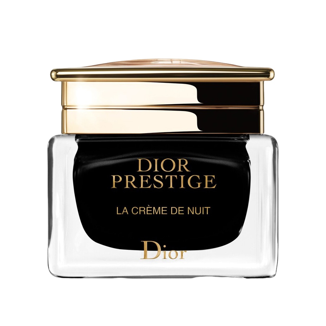 Крем для лица ночной восстанавливающий Dior Prestige купить в VISAGEHALL