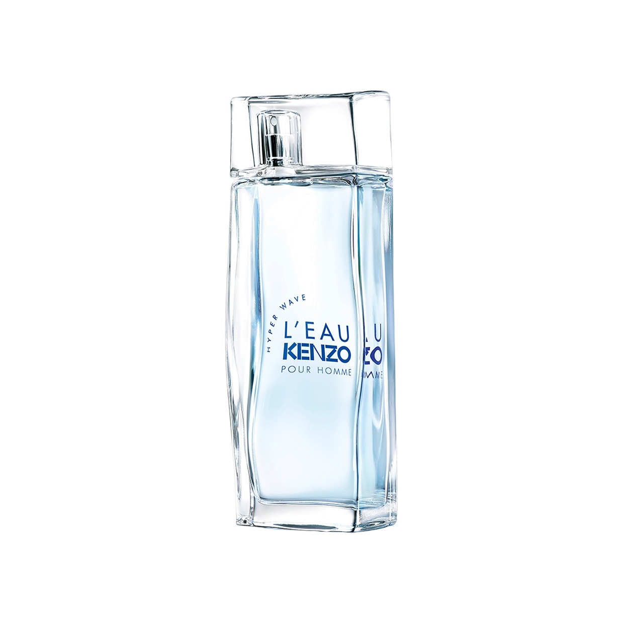 L'eau Kenzo Hyper Wave Pour homme Туалетная вода  купить в VISAGEHALL