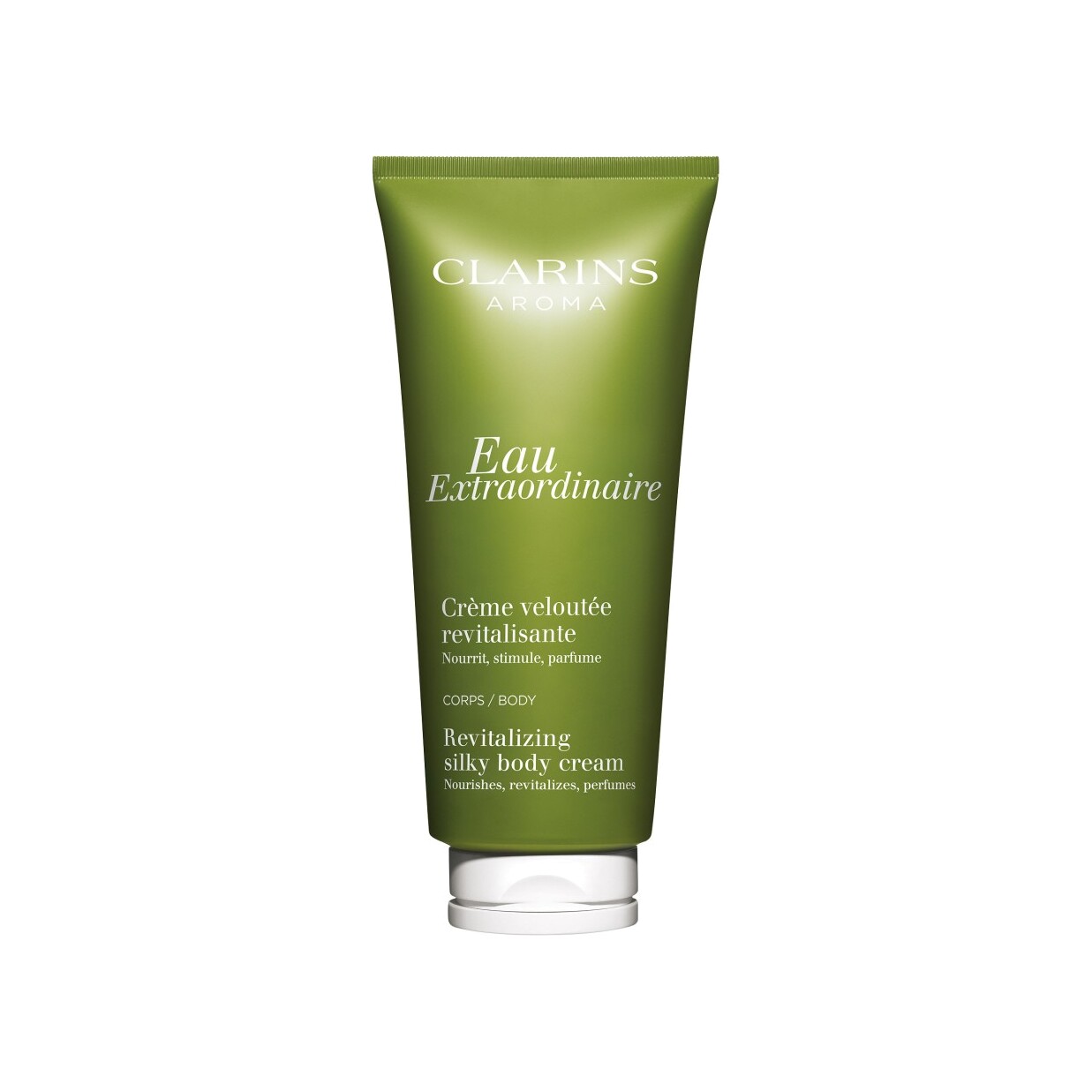 Крем для тела питательный Eau Extraordinaire купить в VISAGEHALL