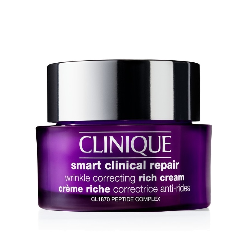 Крем интеллектуальный антивозрастной для лица Smart Clinical Repair Wrinkle Correcting Rich Cream