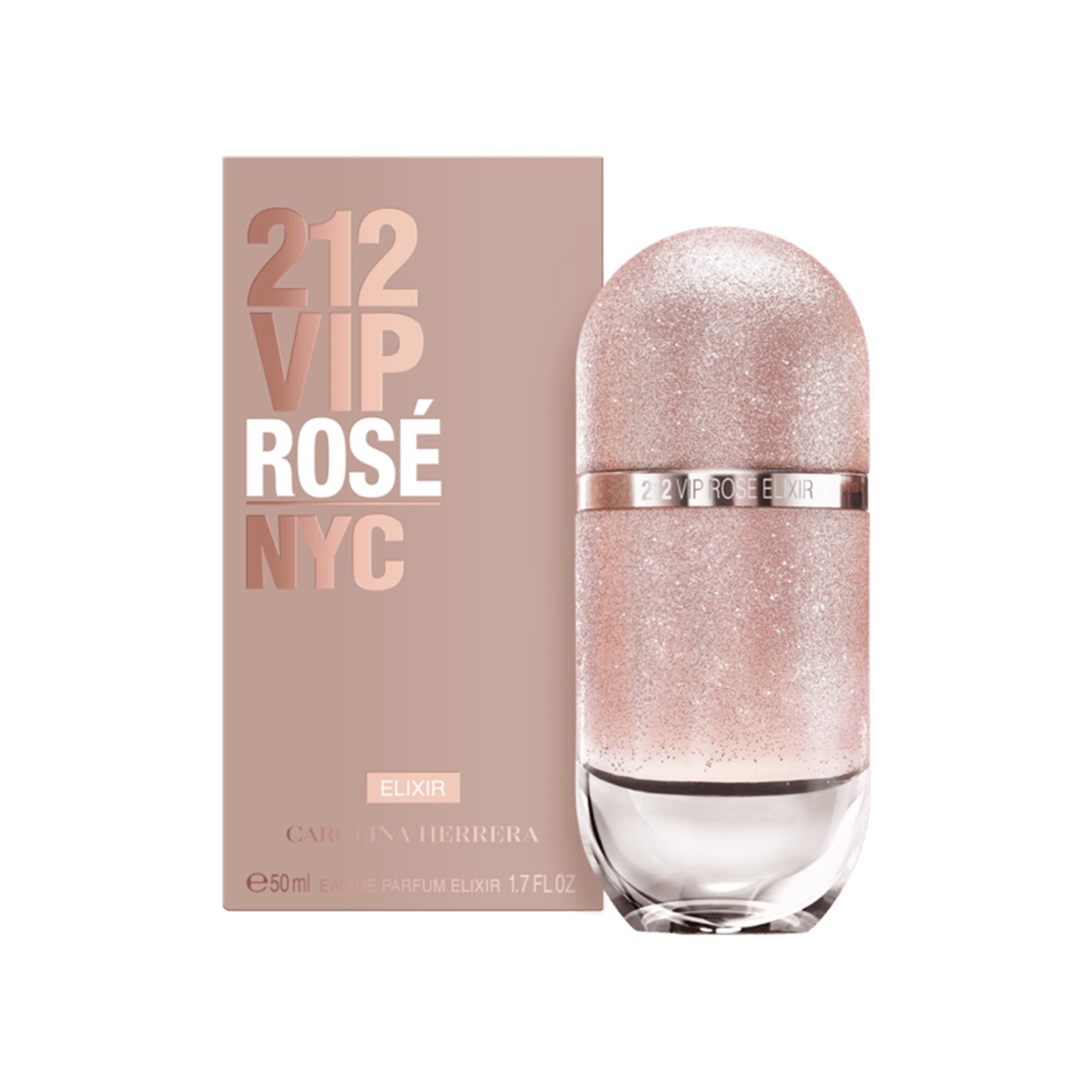 212 VIP Rosé Elixir Парфюмерная вода