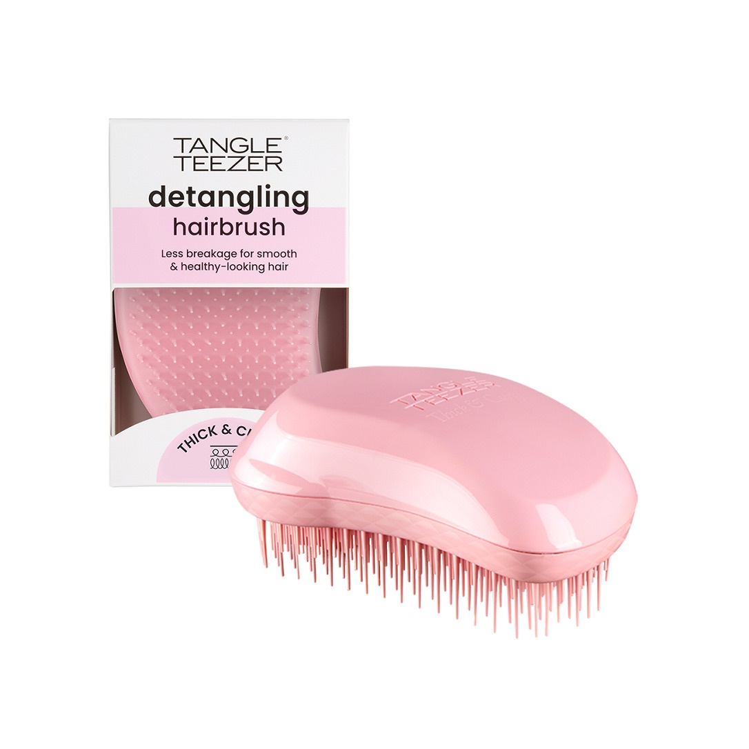 Расческа для волос Thick & Curly Dusky Pink купить в VISAGEHALL