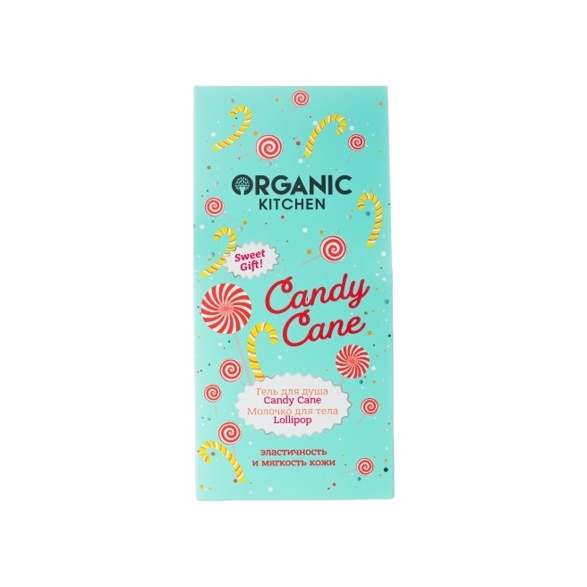 Набор подарочный Candy Cane купить в VISAGEHALL